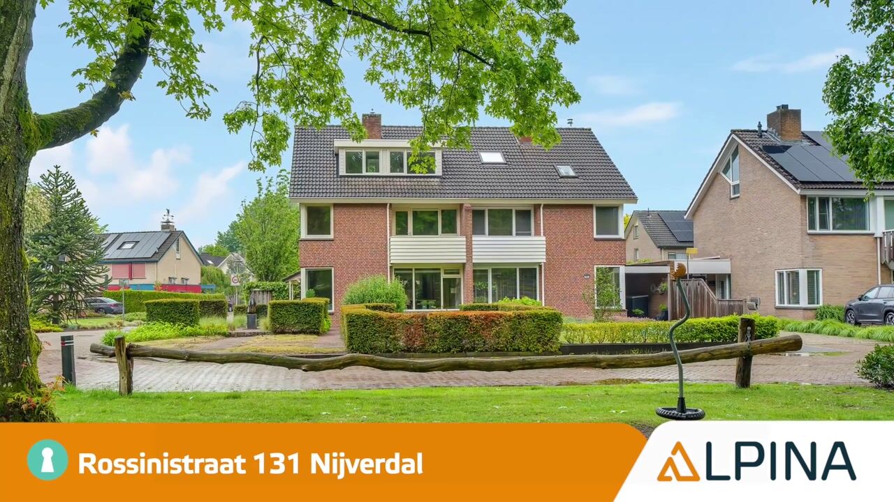Video van Rossinistraat 131