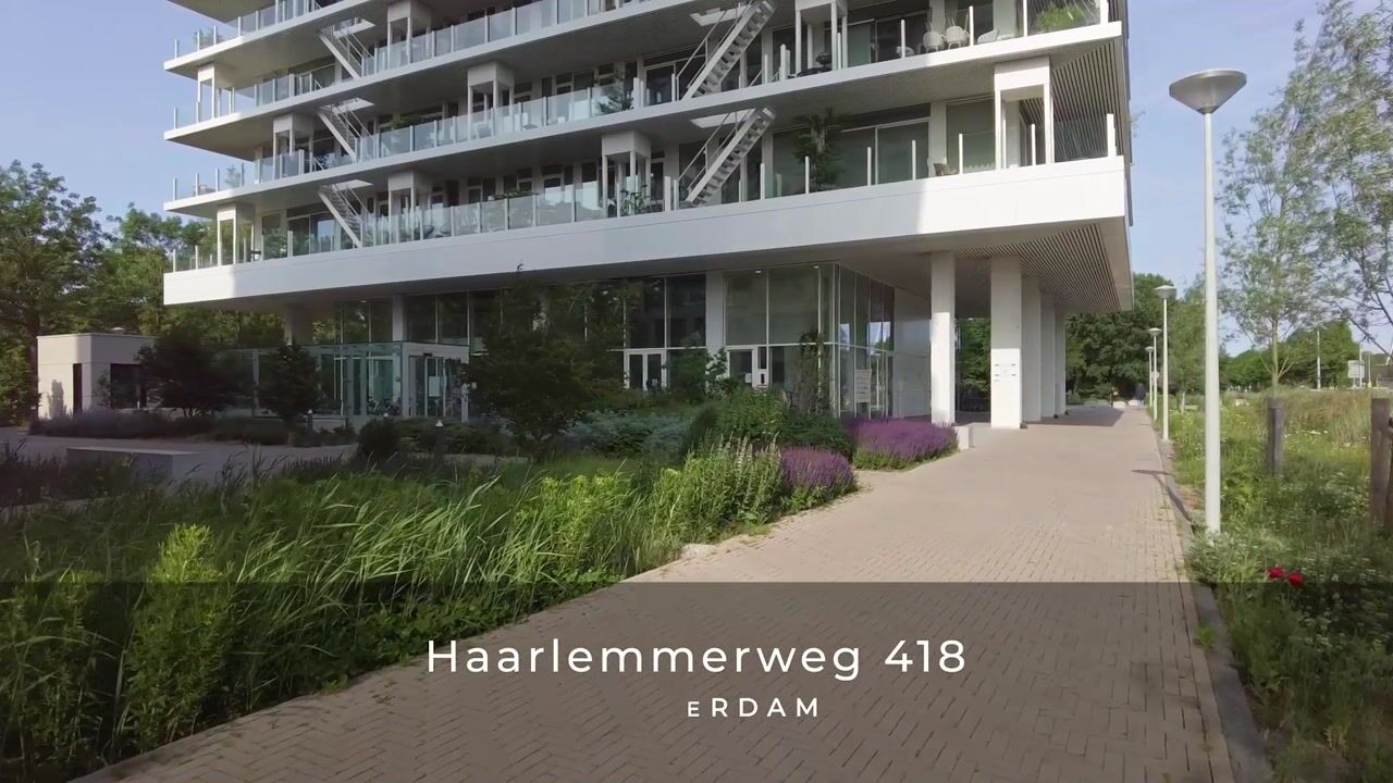 Video van Haarlemmerweg 418