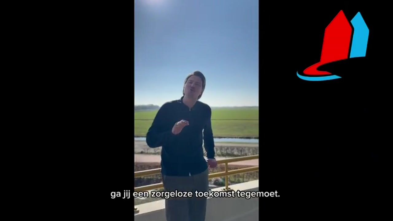 Video of Bikkersweg 58