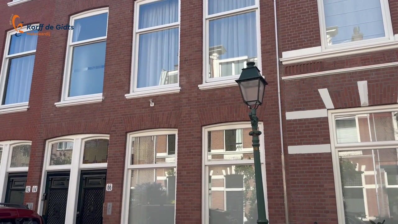 Video van Van Merlenstraat 66