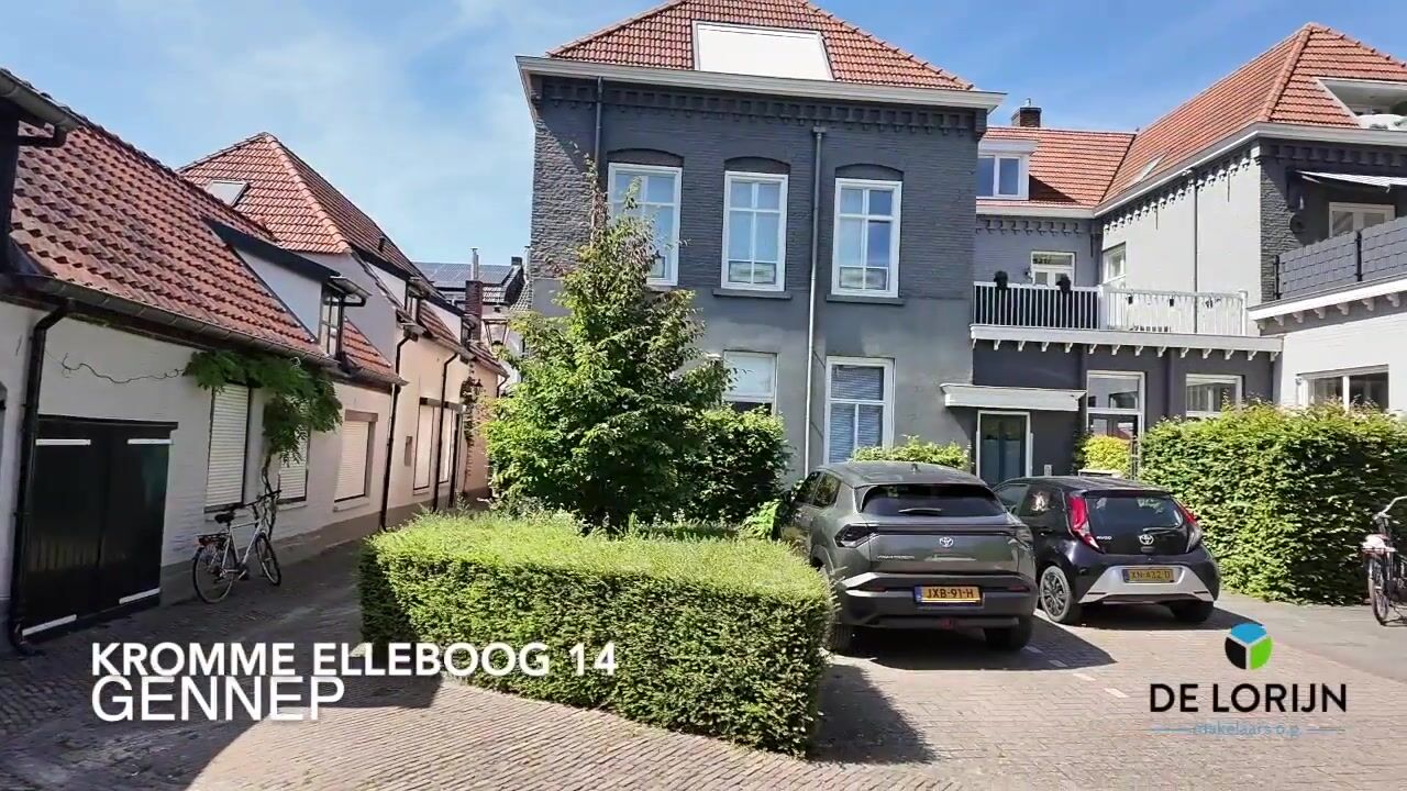 Video van Kromme Elleboog 14