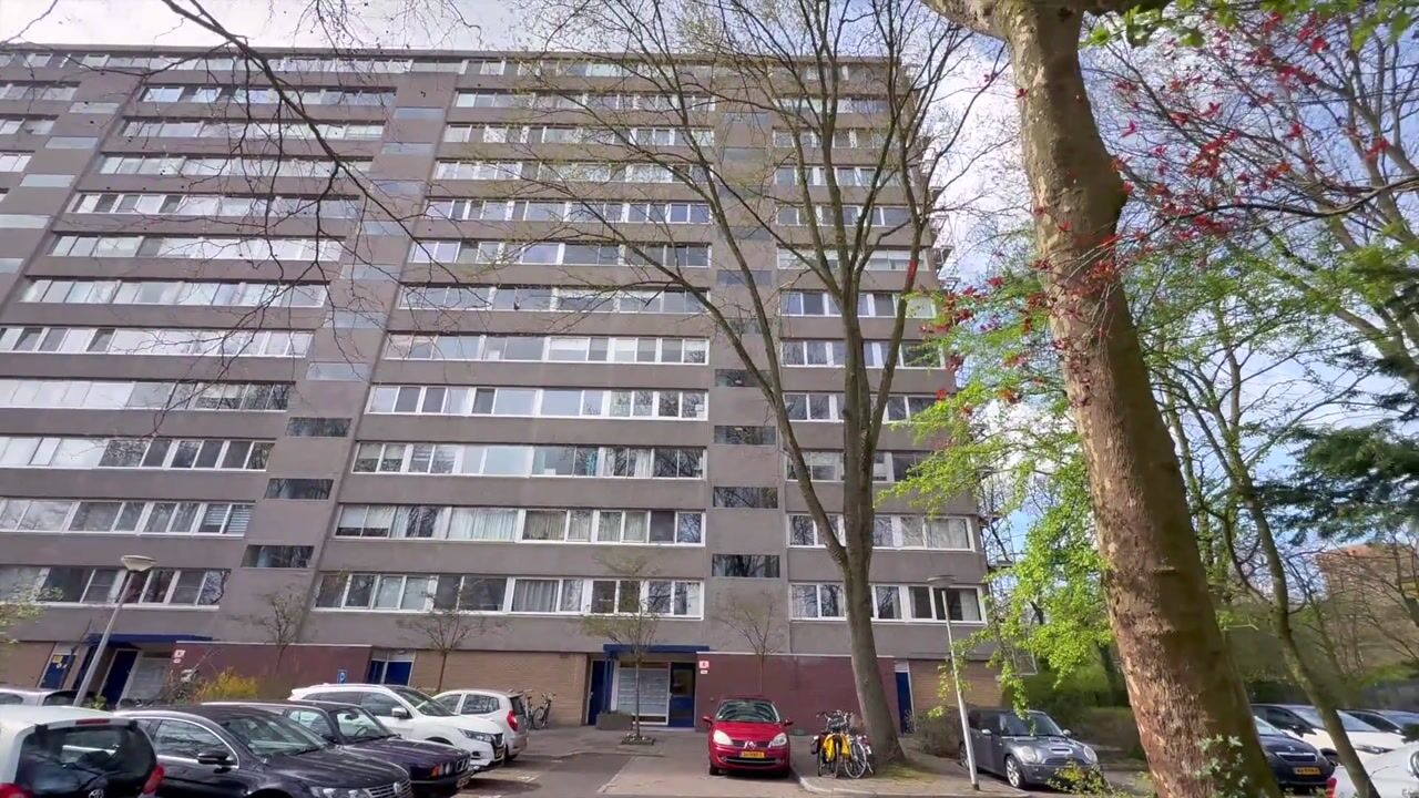 Video van Aart van der Leeuwlaan 38