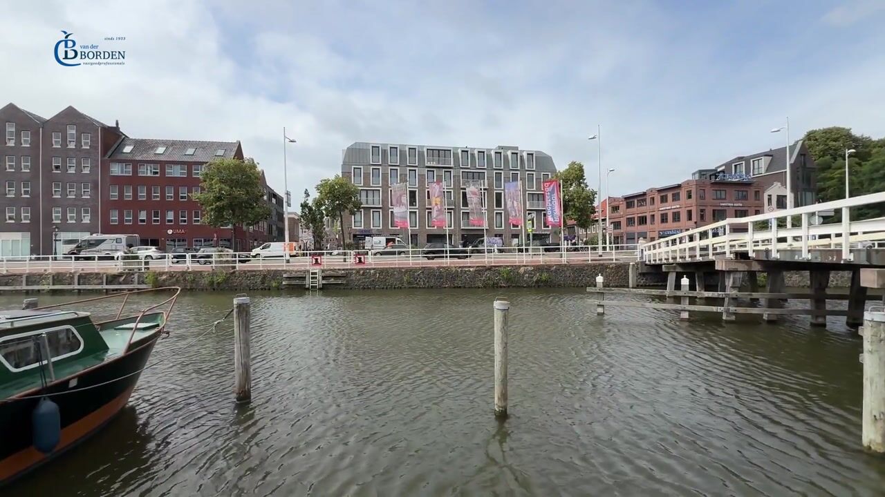 Video van Kanaalkade 116