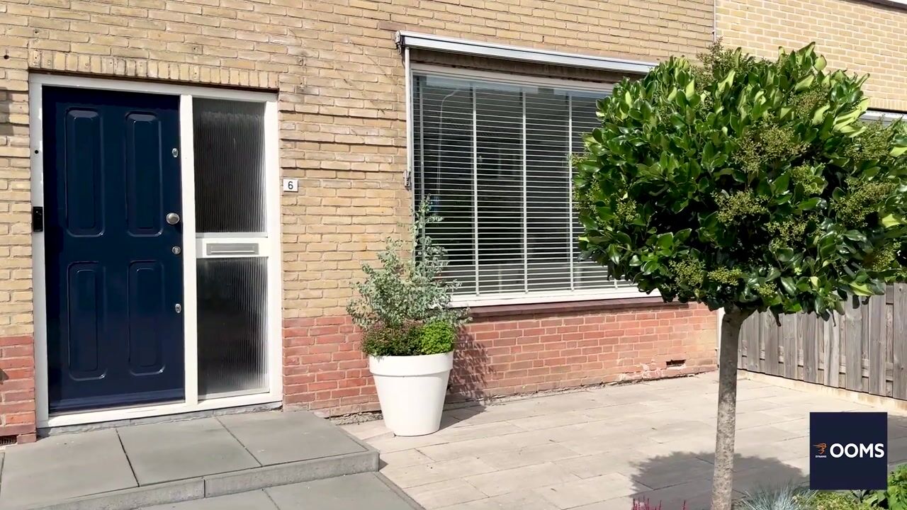 Video van Jupiterstraat 6