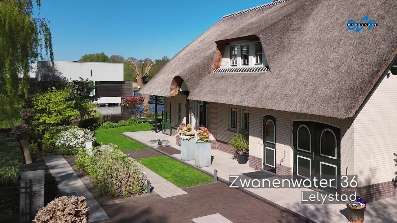 Video van Zwanenwater 36