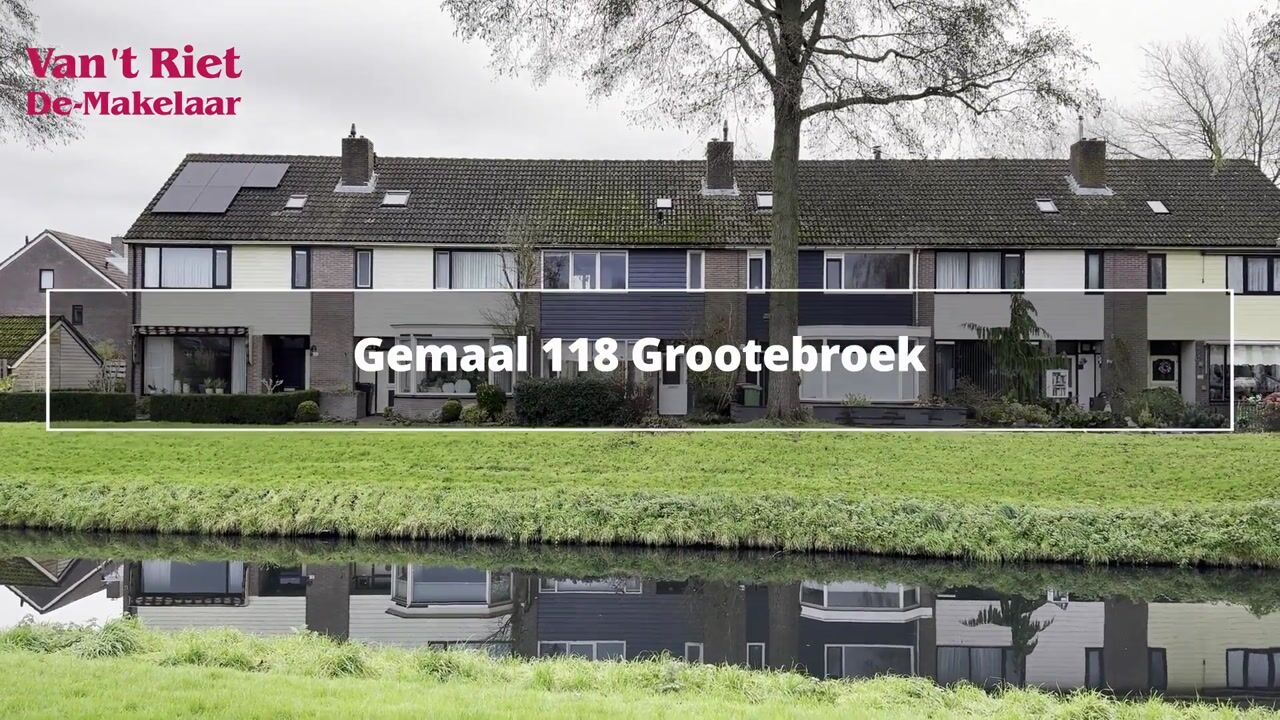 Bekijk video van Gemaal 118