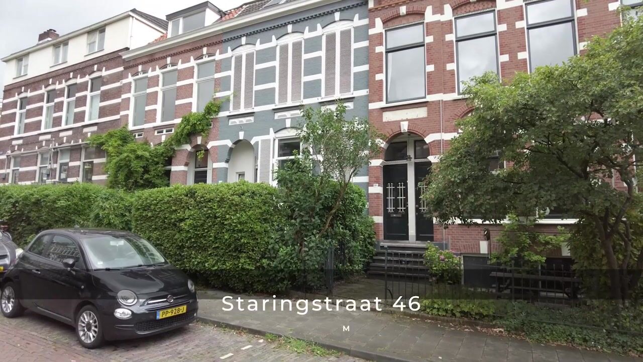 Video van Staringstraat 46