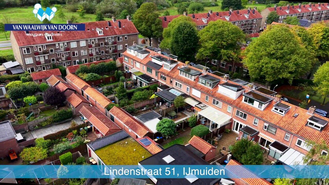 Video van Lindenstraat 51