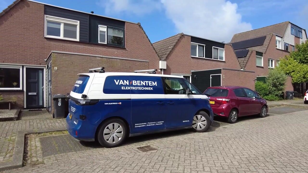 Video van Hanstholm 6