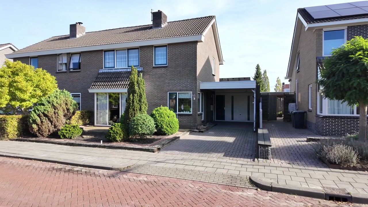 Video van M A D Bakkerstraat 50