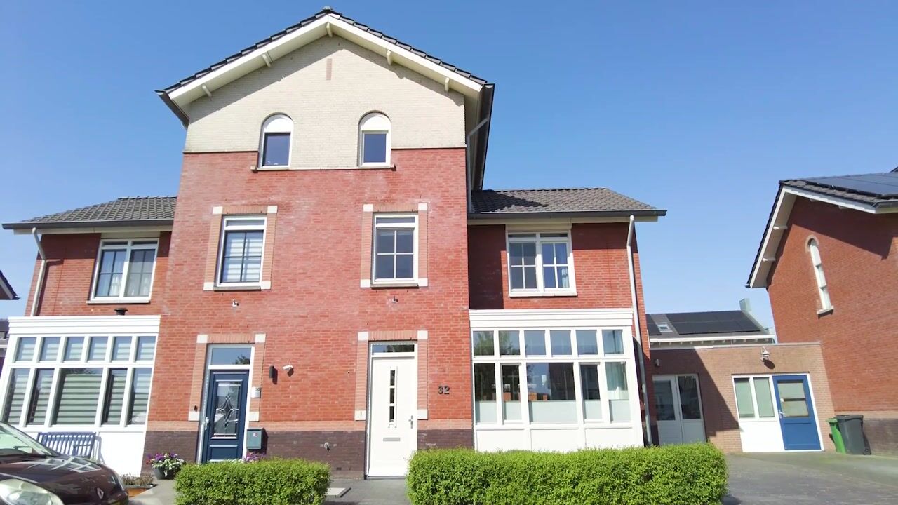 Video van Watertoren 32