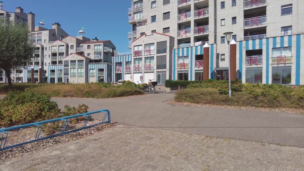 Video van Port Scaldis 9-012