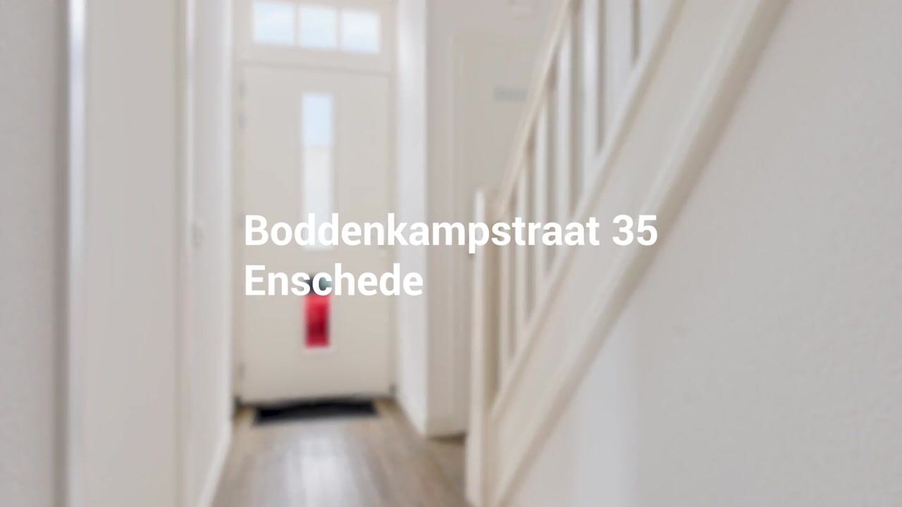 Video van Boddenkampstraat 35