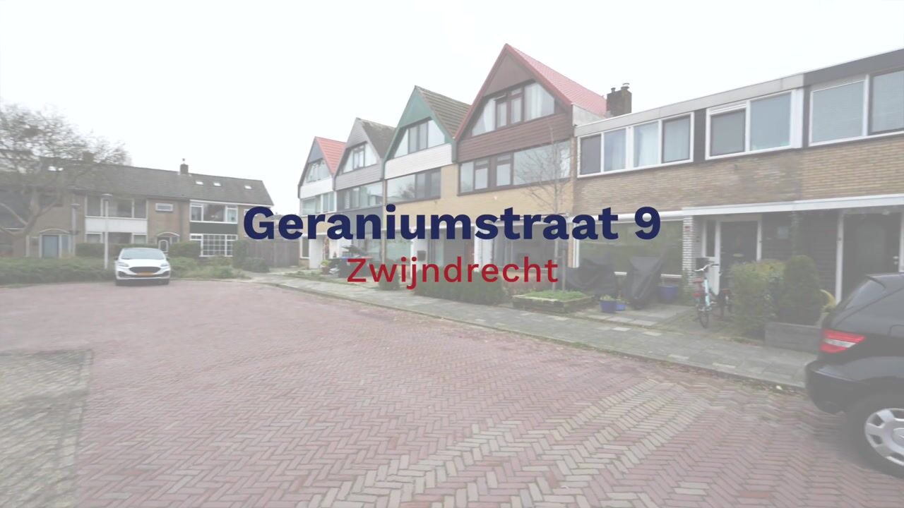 Bekijk video van Geraniumstraat 9