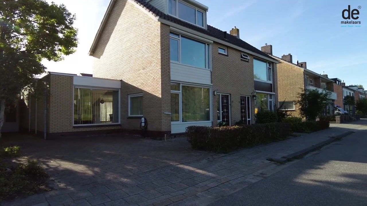 Video van Dr. J. W. Paltelaan 36