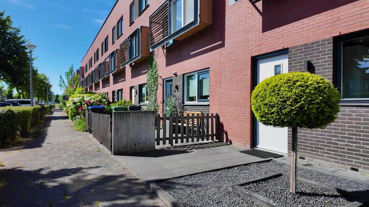 Video of Johann Faberlaan 65