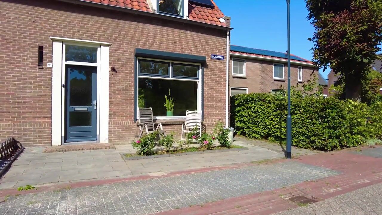 Video van Dijkstraat 81