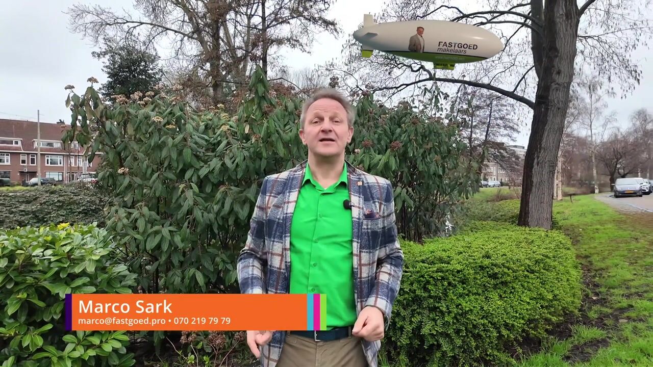 Video van Newtonplein 75