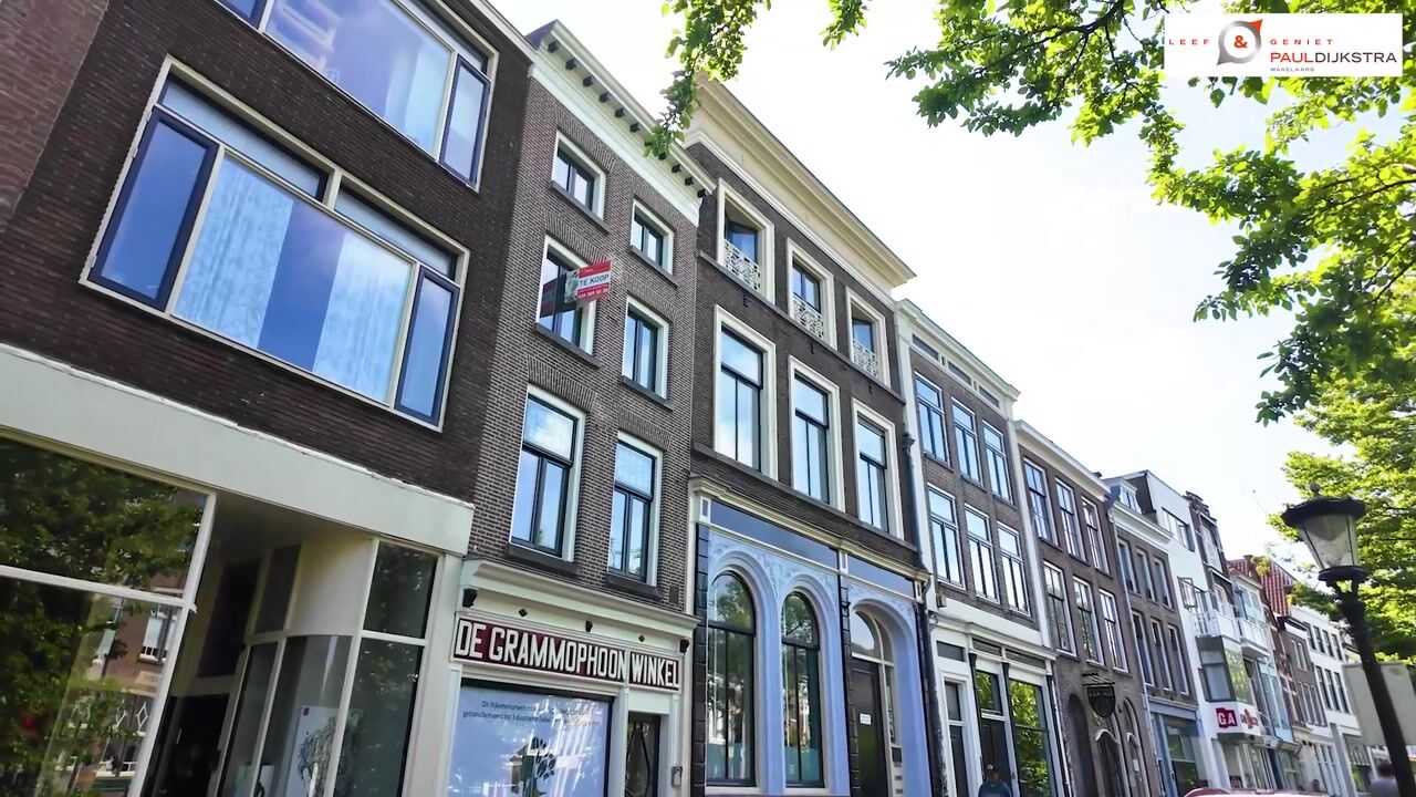 Video van Oudegracht 26-B