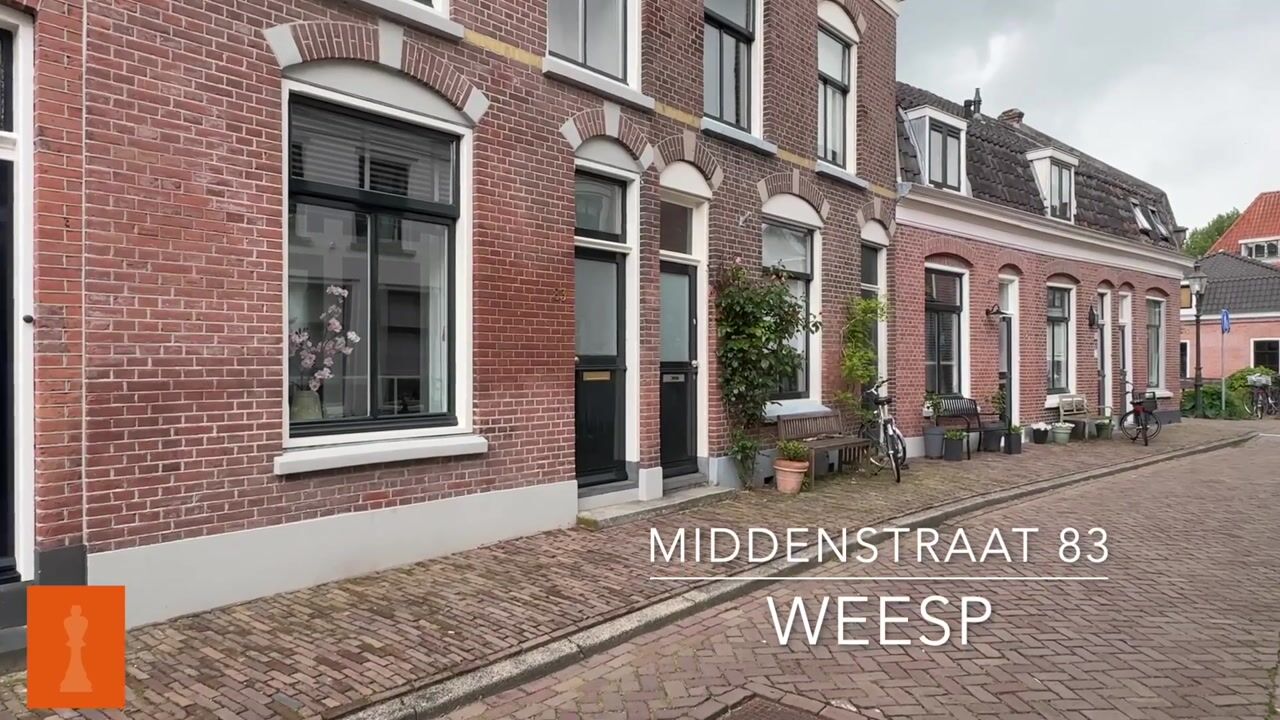 Video van Middenstraat 83