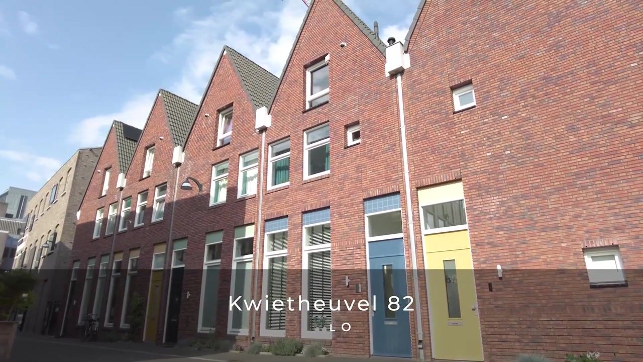 View video of Kwietheuvel 82