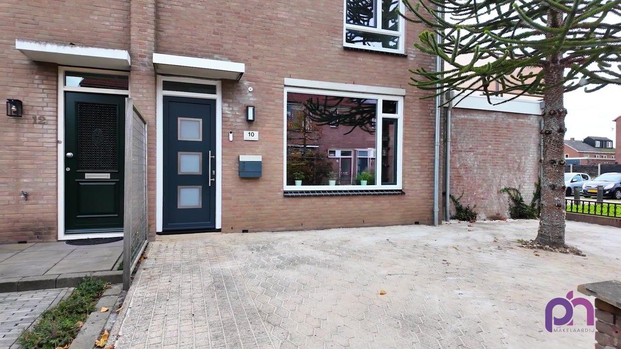 Video of Van Vollenhovenstraat 10