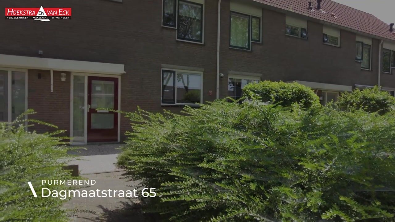 Video van Dagmaatstraat 65
