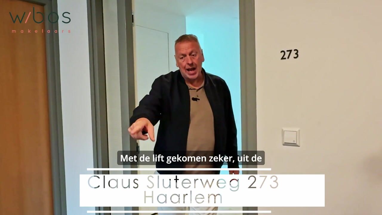 Video of Claus Sluterweg 273