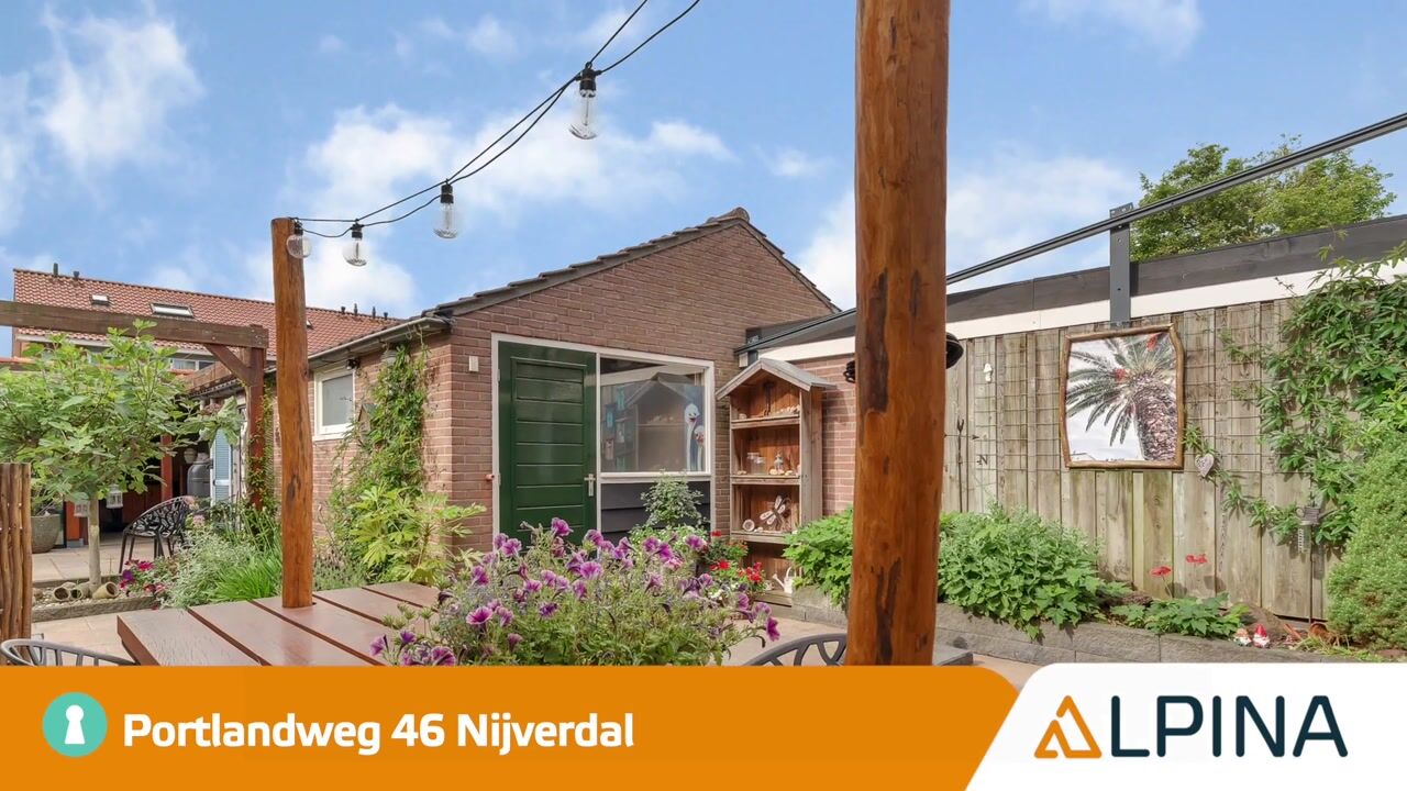 Video van Portlandweg 46
