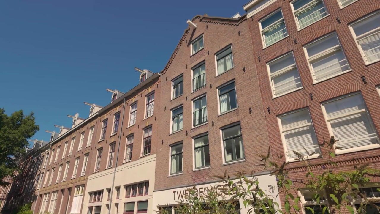 Video van Tweede Jacob van Campenstraat 127-B