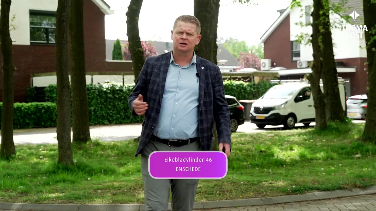 Video van Eikebladvlinder 46