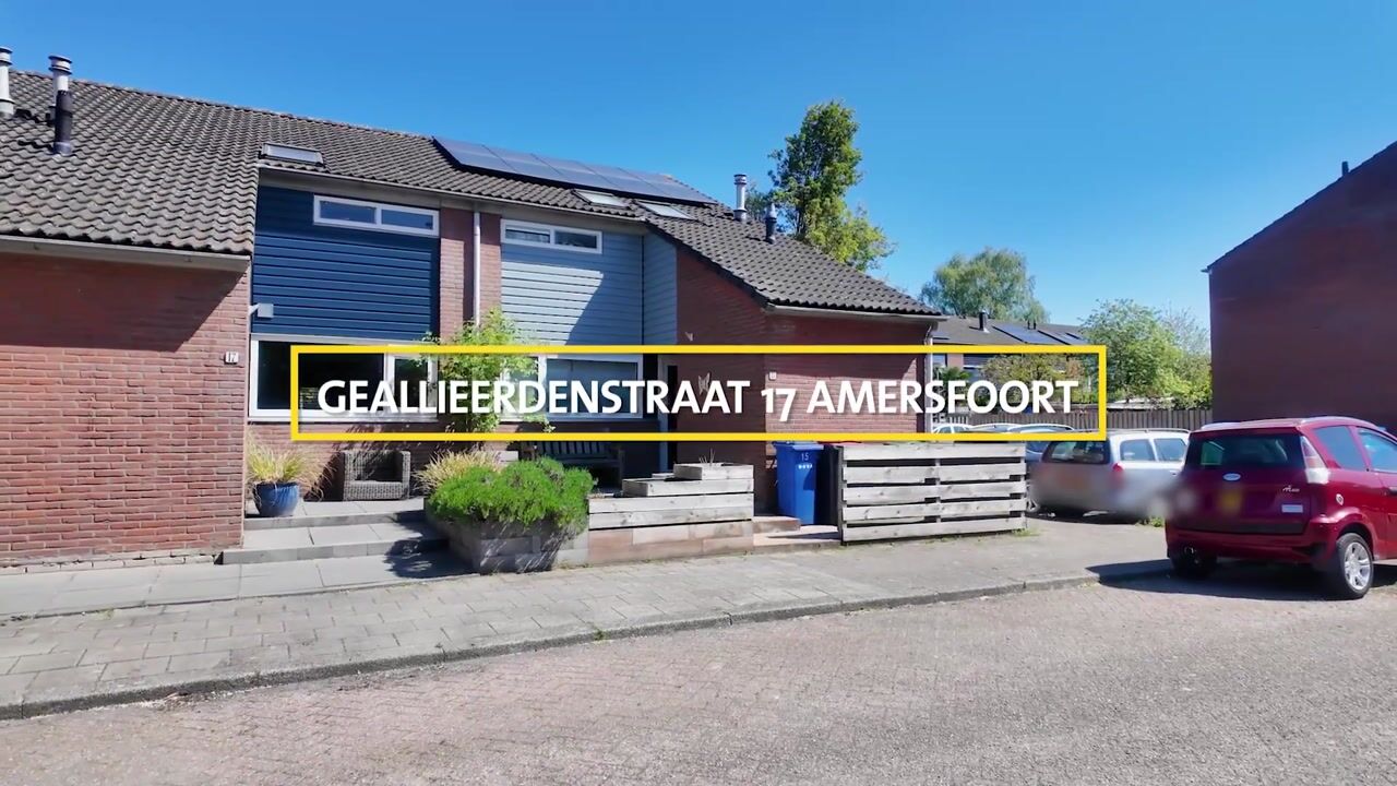 Video van Geallieerdenstraat 17