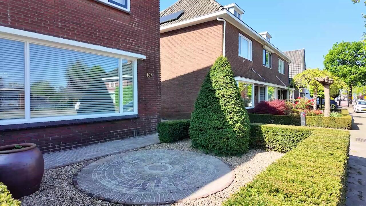 Video van Breemarsweg 101