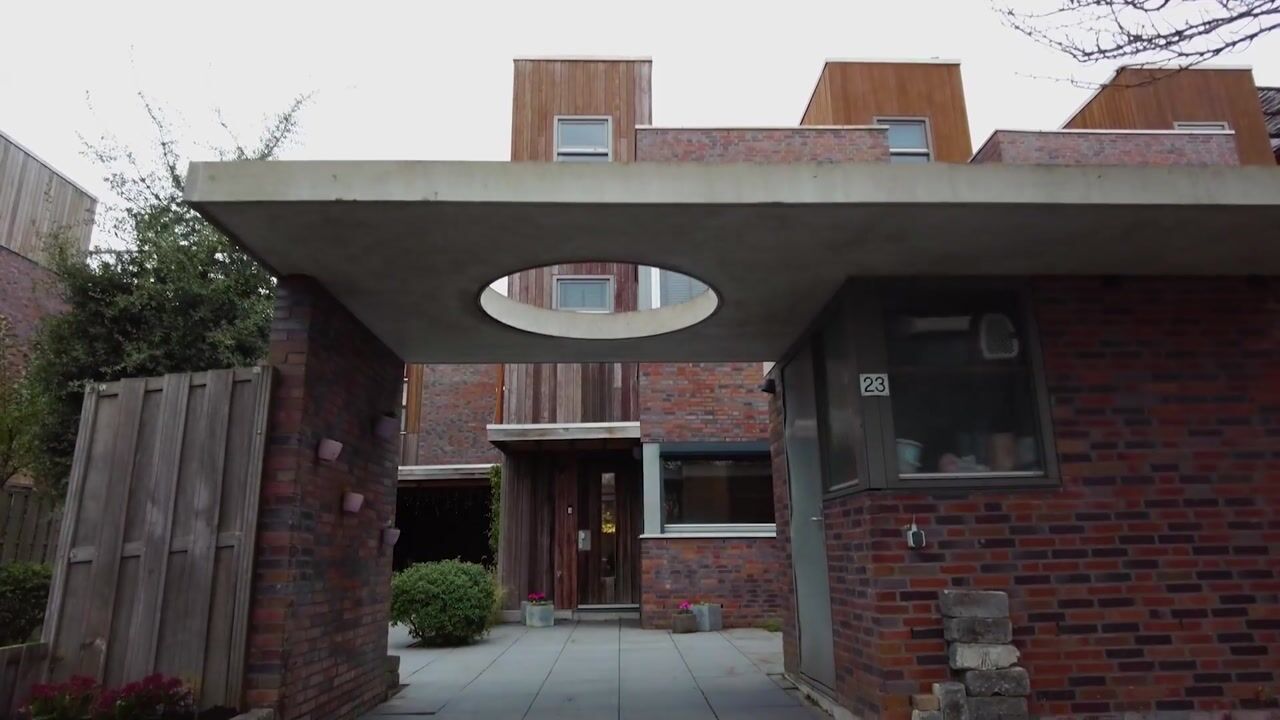 Video of Burgemeester Bracklaan 23