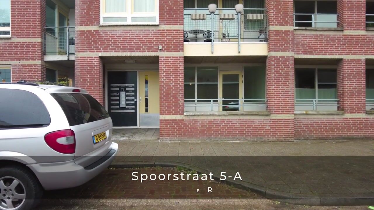 Video van Spoorstraat 5-A