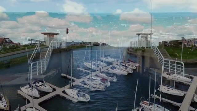 Bekijk video van Wemeldinge, Achter de Linden