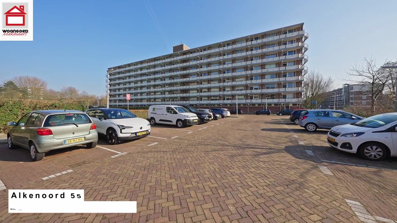 Video van Alkenoord 55