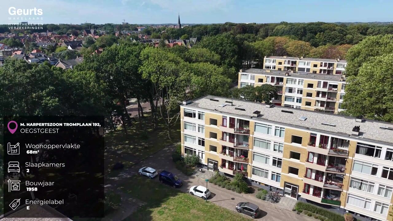 Video van M. Harpertszoon Tromplaan 192