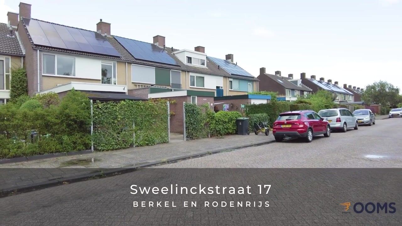 Video van Sweelinckstraat 17