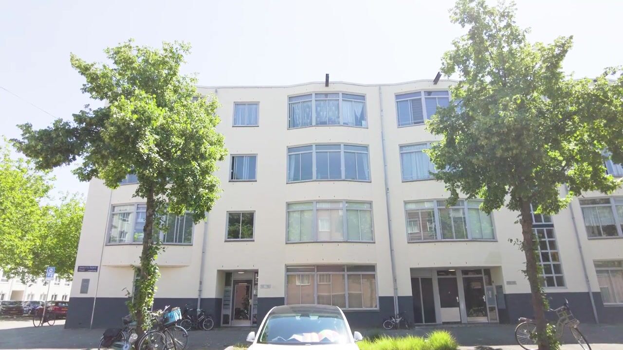Video van Charlotte Brontéstraat 188