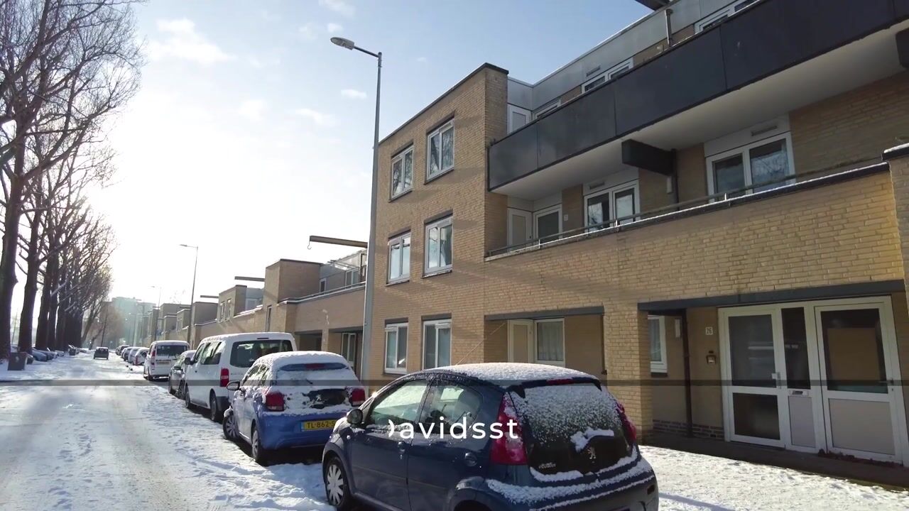 Video van Louis Davidsstraat 23