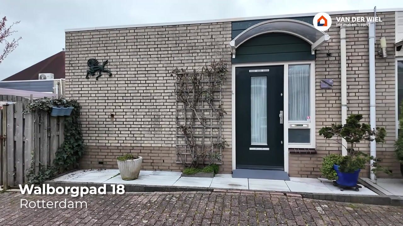 Video van Walborgpad 18