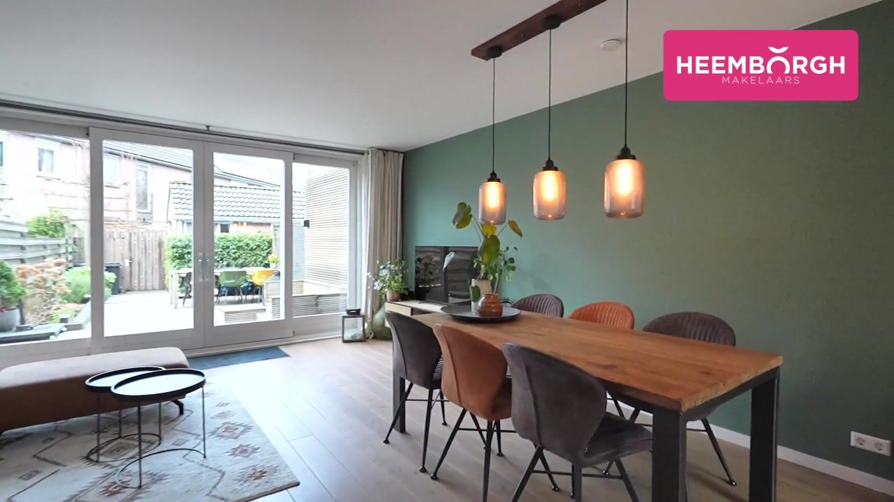 Video of Bilderdijkwende 3