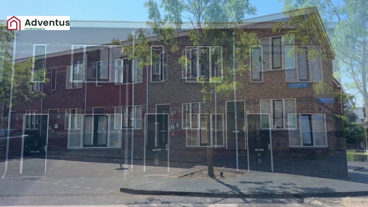 Video van Horusstraat 4