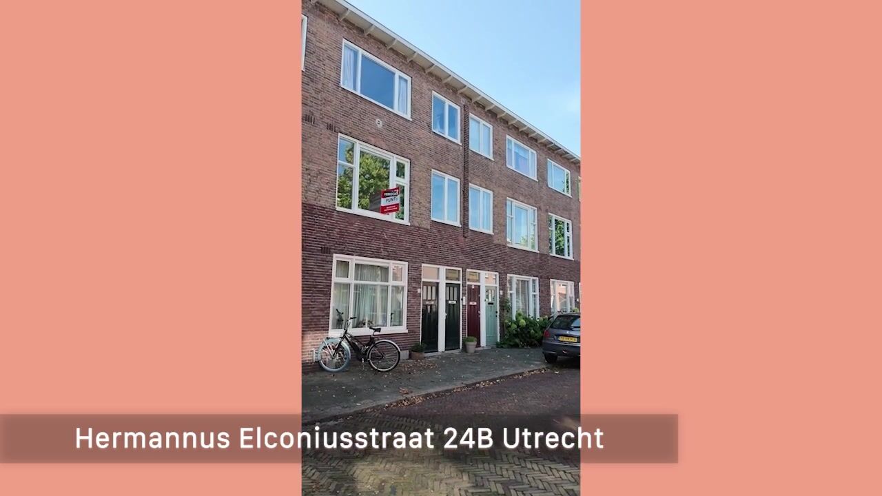 Video van Hermannus Elconiusstraat 24-B