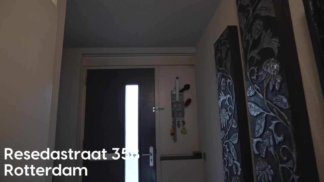 Video van Resedastraat 35-B