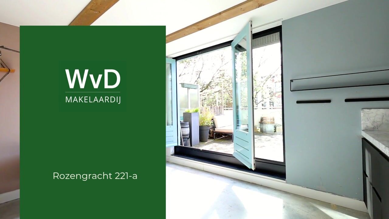 Video van Rozengracht 221-A