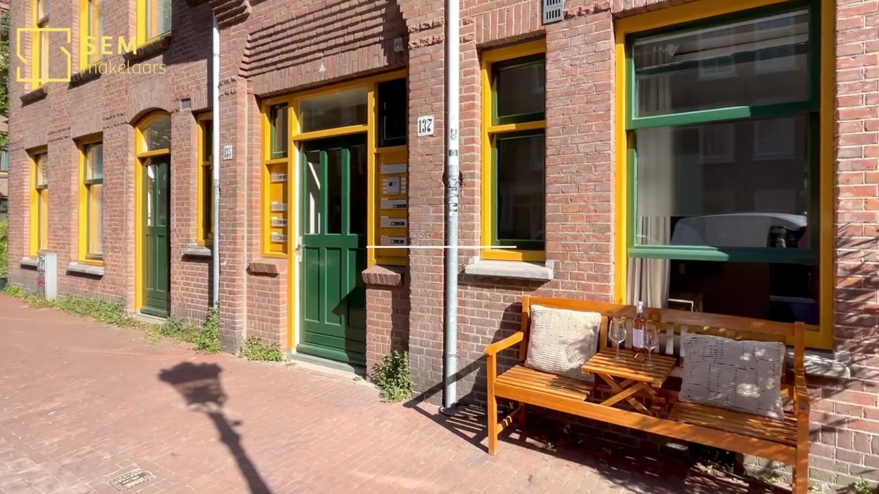 Video van Balistraat 137-A