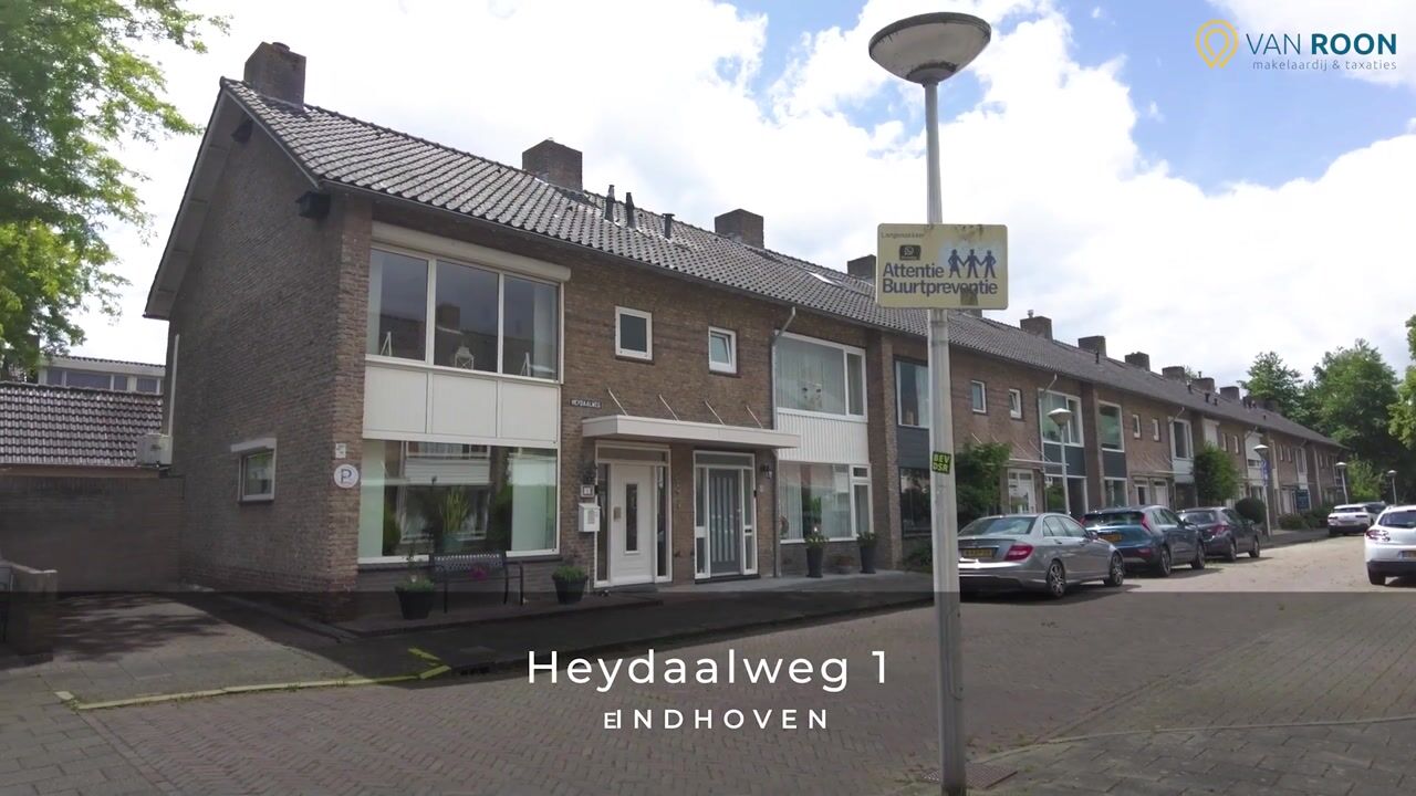Video van Heydaalweg 1