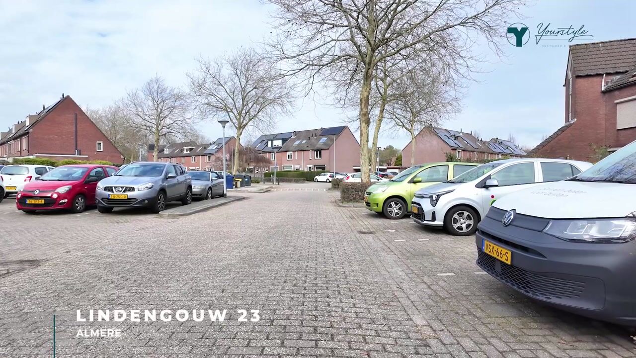 Video van Lindengouw 23